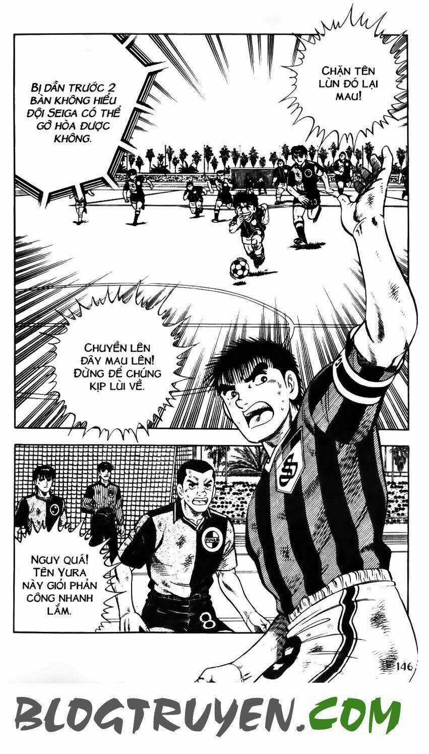 Kattobi Itto - Đường Dẫn Đến Khung Thành Bộ 1 Chapter 130 trang 2