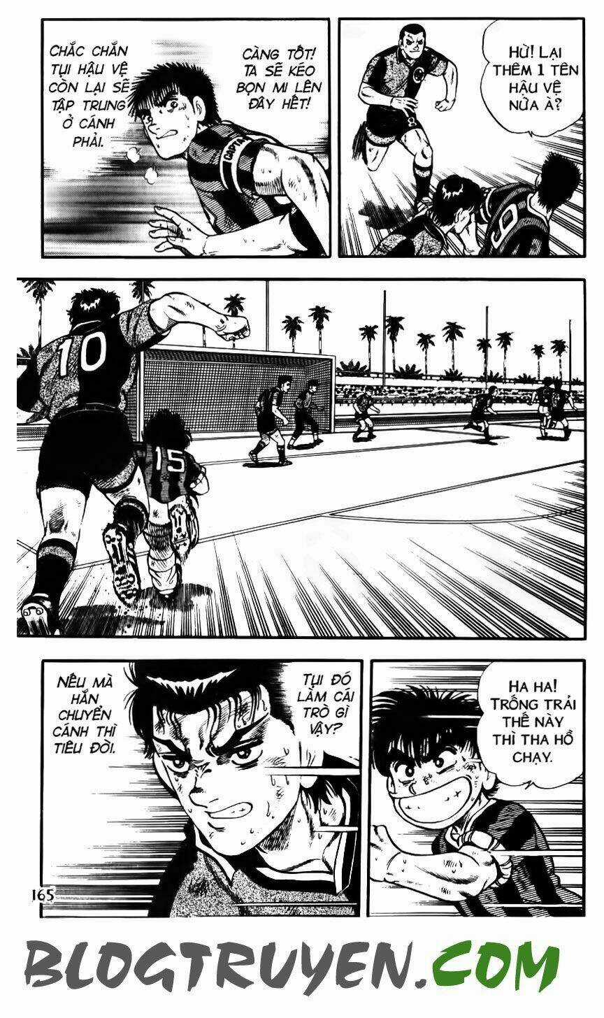 Kattobi Itto - Đường Dẫn Đến Khung Thành Bộ 1 Chapter 130 trang 20