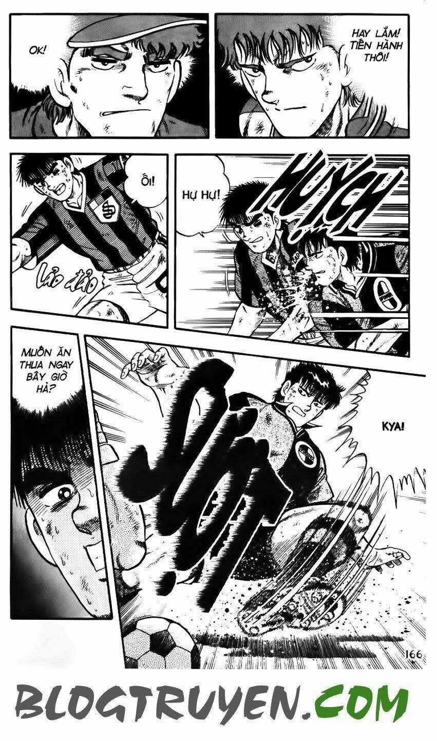 Kattobi Itto - Đường Dẫn Đến Khung Thành Bộ 1 Chapter 130 trang 21