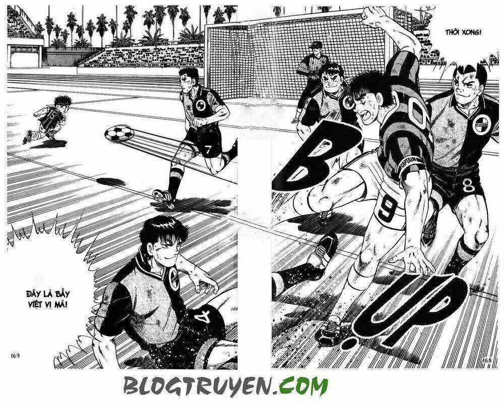 Kattobi Itto - Đường Dẫn Đến Khung Thành Bộ 1 Chapter 130 trang 23