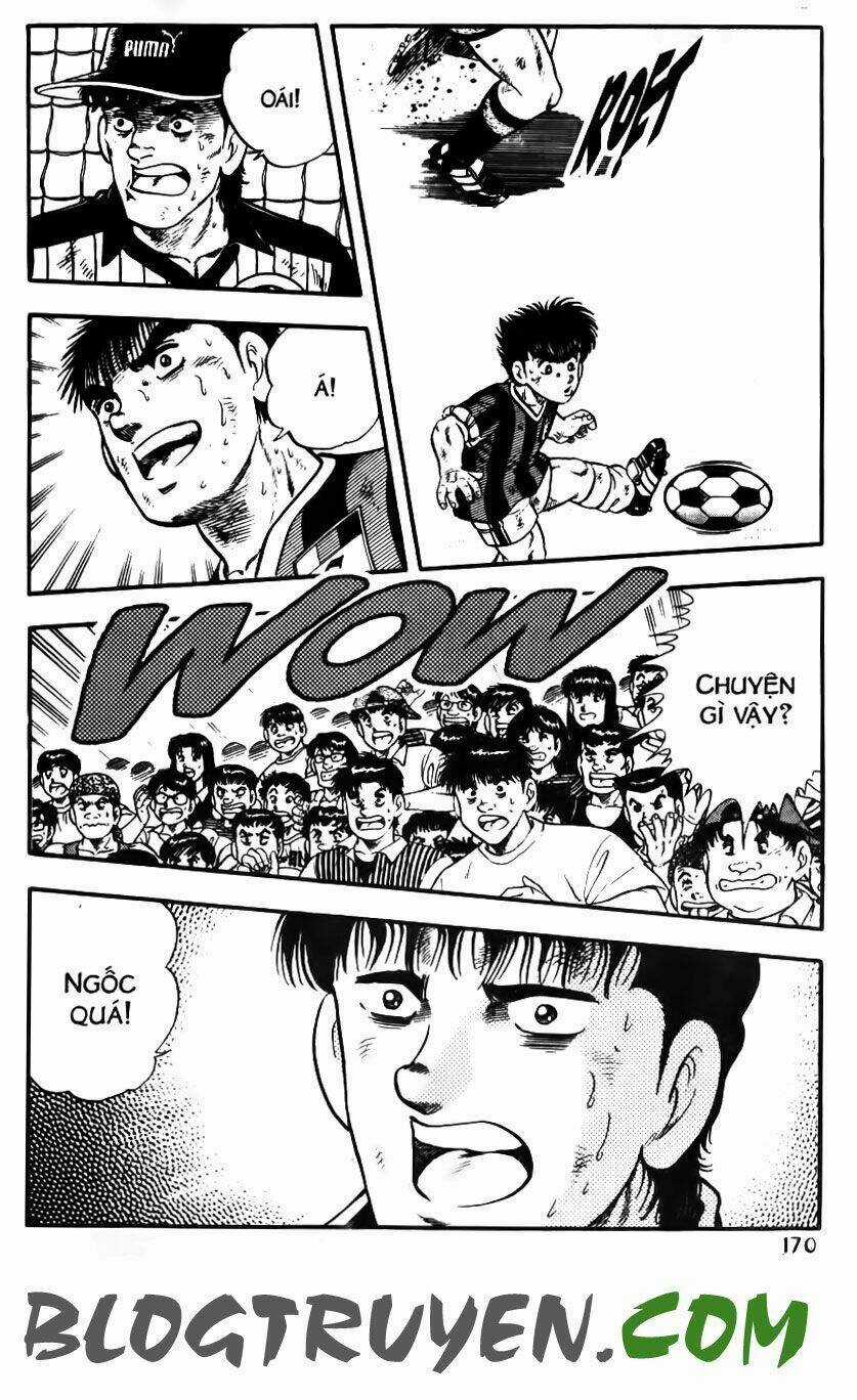 Kattobi Itto - Đường Dẫn Đến Khung Thành Bộ 1 Chapter 130 trang 24