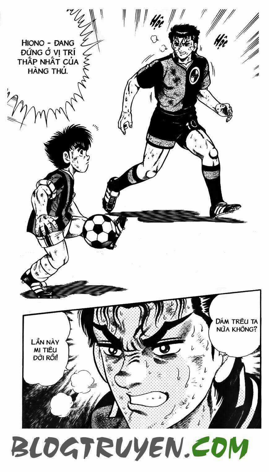 Kattobi Itto - Đường Dẫn Đến Khung Thành Bộ 1 Chapter 130 trang 25