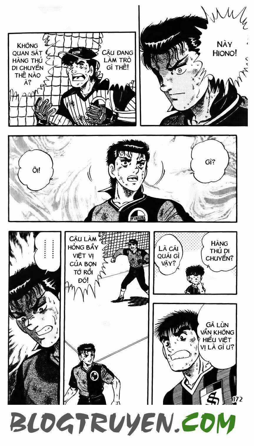 Kattobi Itto - Đường Dẫn Đến Khung Thành Bộ 1 Chapter 130 trang 26