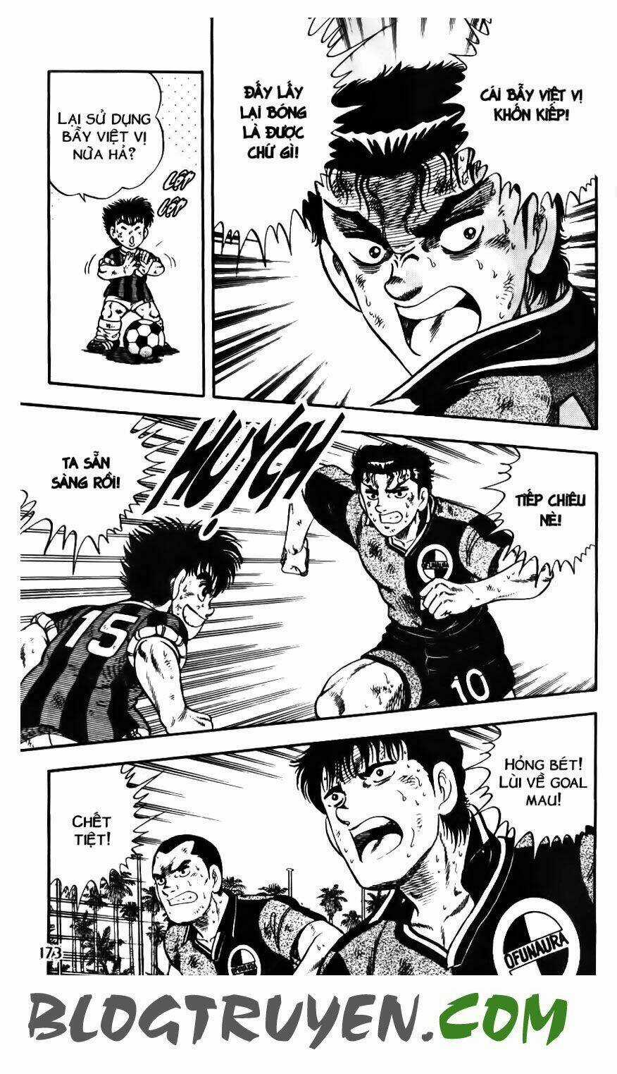 Kattobi Itto - Đường Dẫn Đến Khung Thành Bộ 1 Chapter 130 trang 27