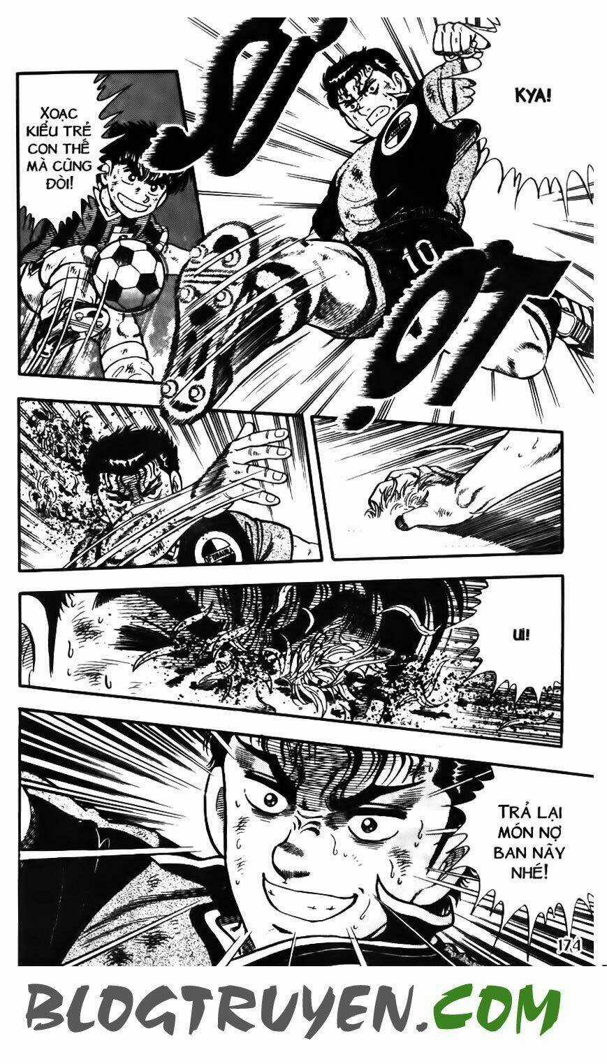 Kattobi Itto - Đường Dẫn Đến Khung Thành Bộ 1 Chapter 130 trang 28