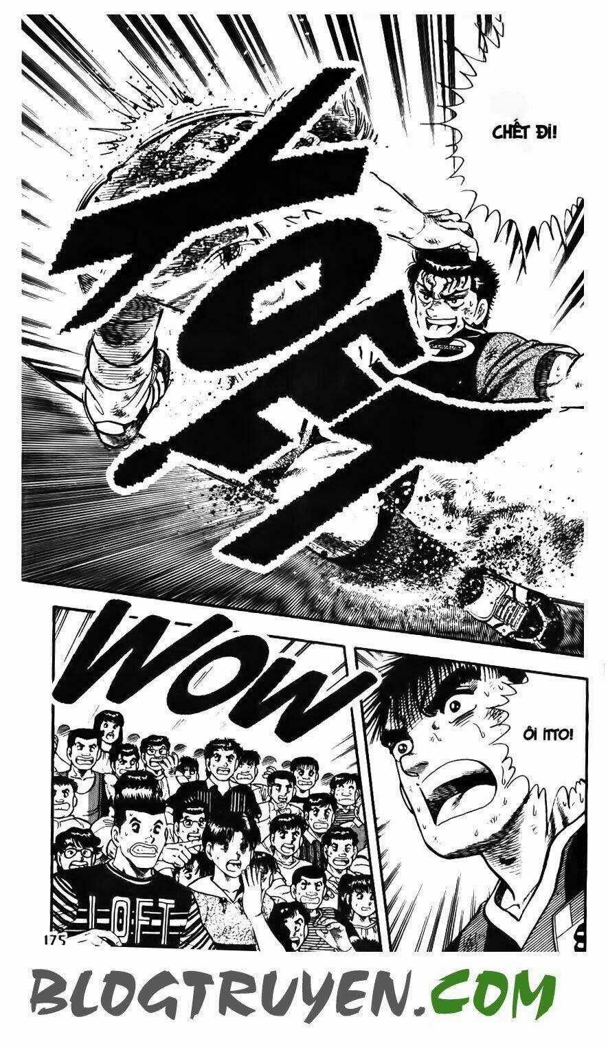 Kattobi Itto - Đường Dẫn Đến Khung Thành Bộ 1 Chapter 130 trang 29