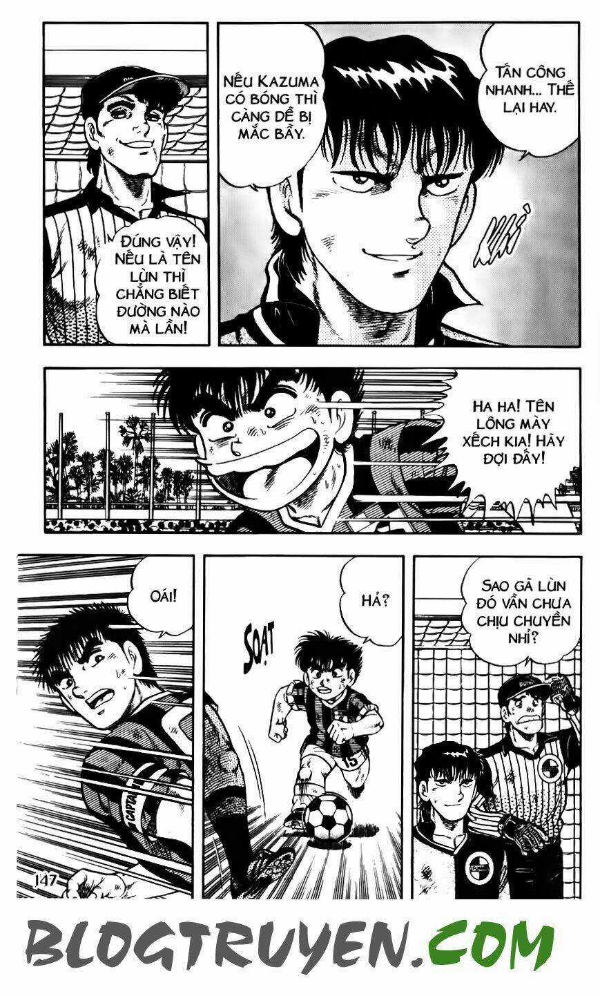 Kattobi Itto - Đường Dẫn Đến Khung Thành Bộ 1 Chapter 130 trang 3