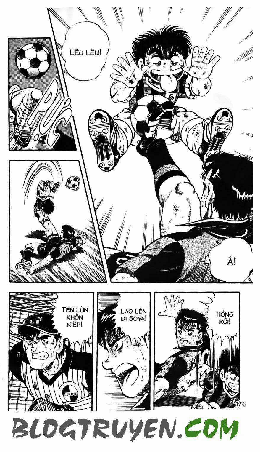 Kattobi Itto - Đường Dẫn Đến Khung Thành Bộ 1 Chapter 130 trang 30