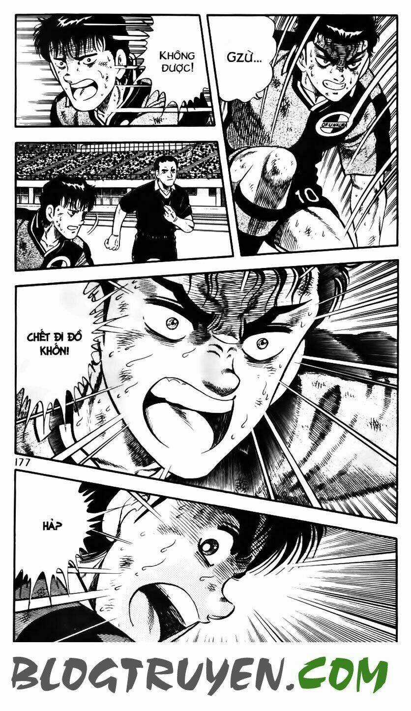 Kattobi Itto - Đường Dẫn Đến Khung Thành Bộ 1 Chapter 130 trang 31