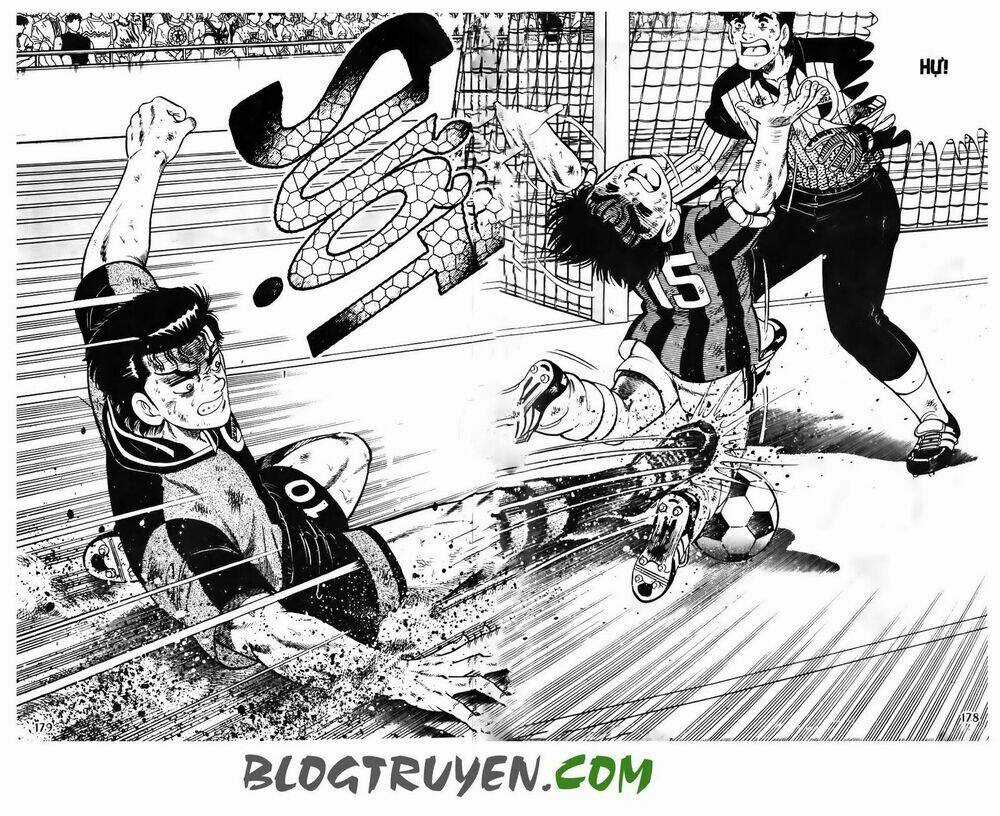 Kattobi Itto - Đường Dẫn Đến Khung Thành Bộ 1 Chapter 130 trang 32