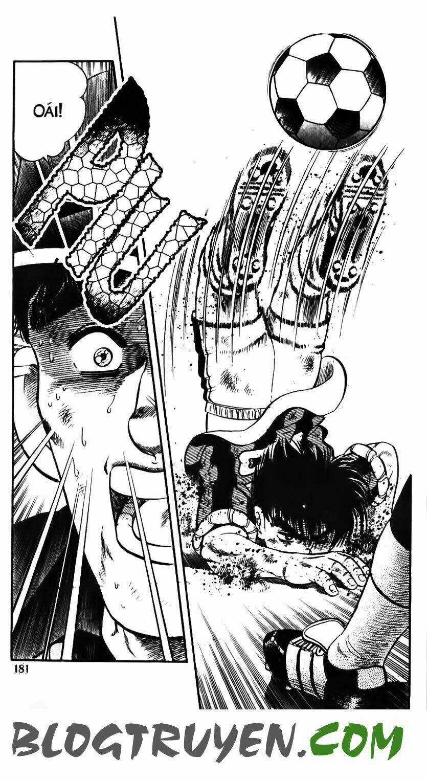 Kattobi Itto - Đường Dẫn Đến Khung Thành Bộ 1 Chapter 130 trang 34