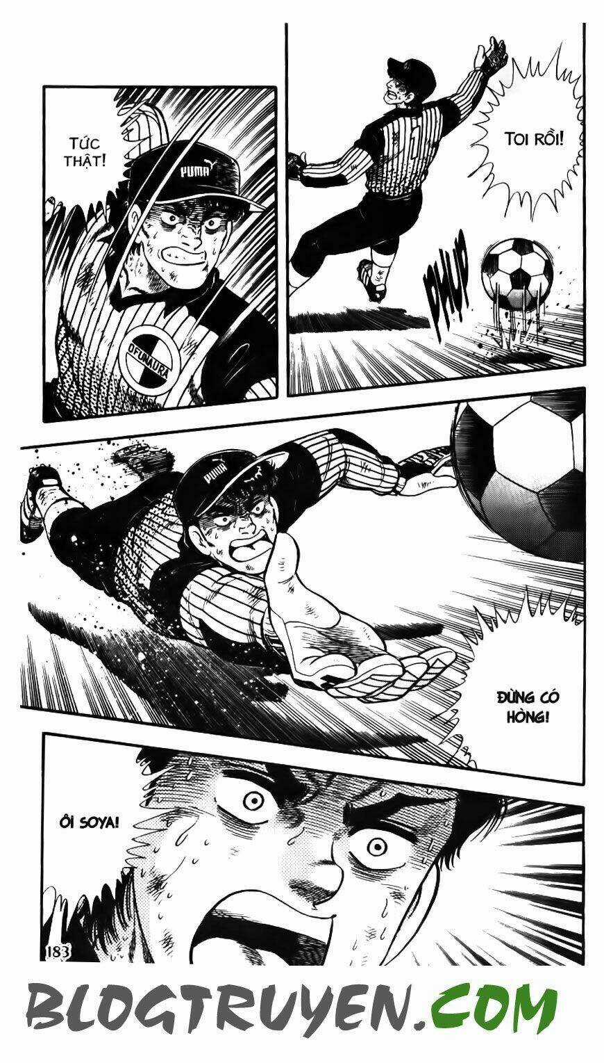 Kattobi Itto - Đường Dẫn Đến Khung Thành Bộ 1 Chapter 130 trang 36