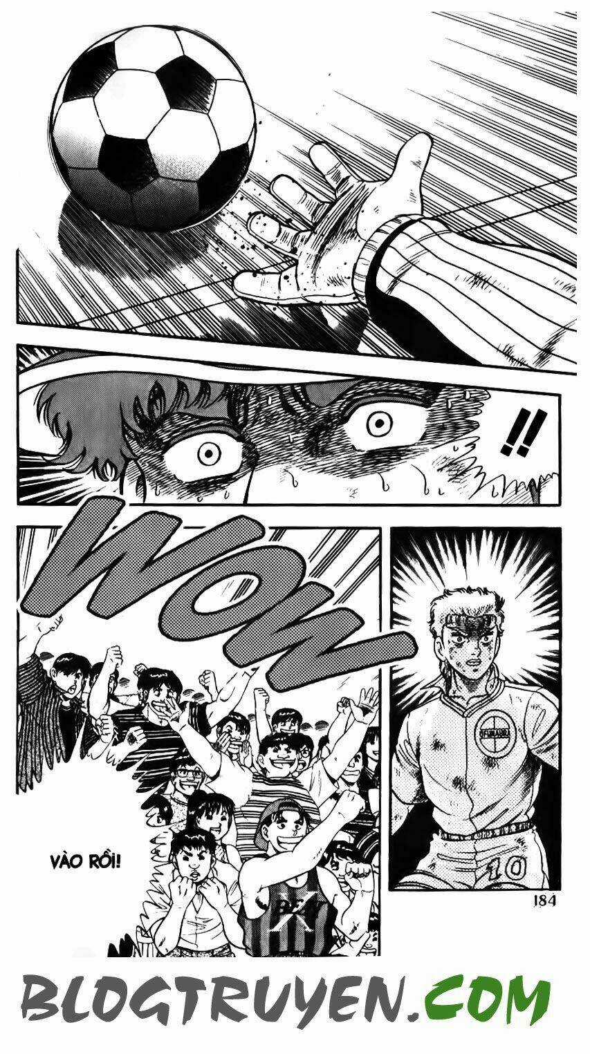 Kattobi Itto - Đường Dẫn Đến Khung Thành Bộ 1 Chapter 130 trang 37