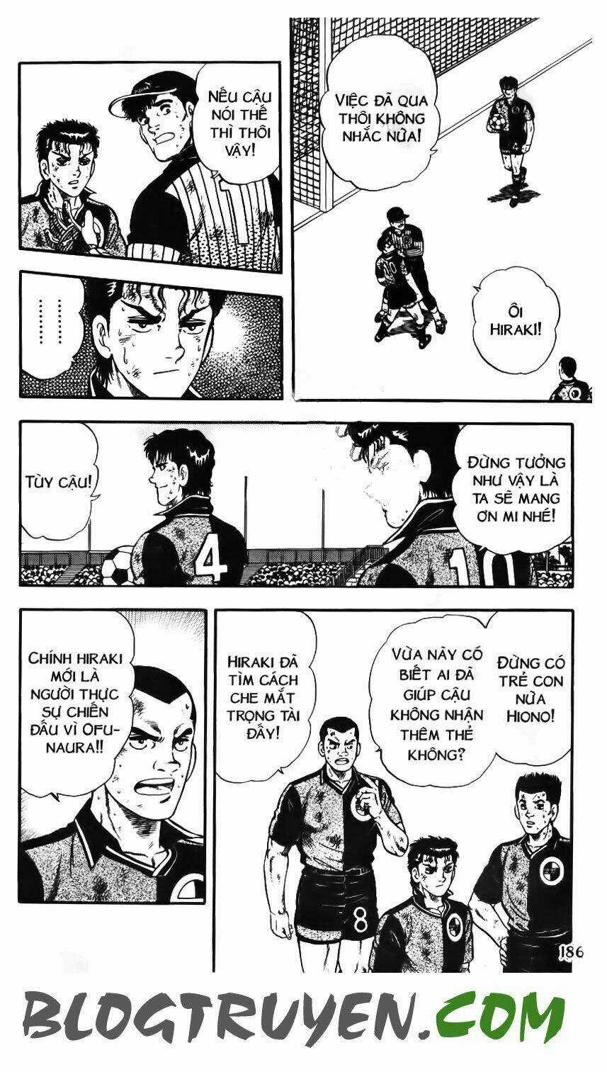 Kattobi Itto - Đường Dẫn Đến Khung Thành Bộ 1 Chapter 130 trang 39