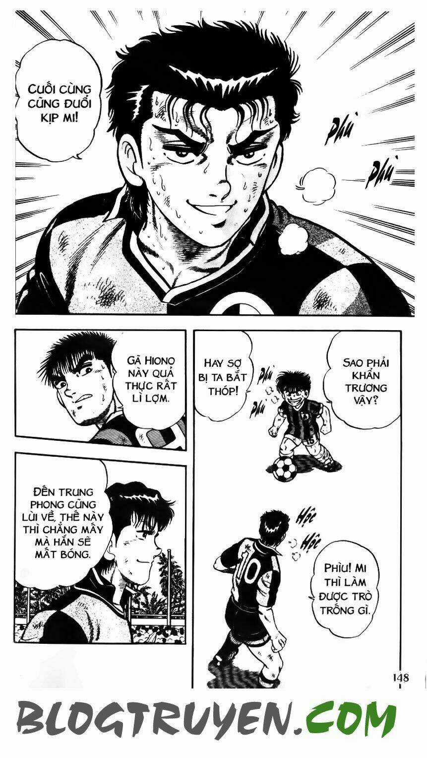 Kattobi Itto - Đường Dẫn Đến Khung Thành Bộ 1 Chapter 130 trang 4