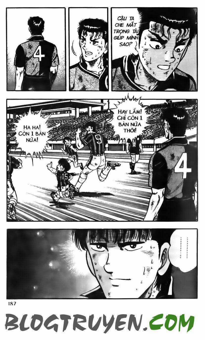 Kattobi Itto - Đường Dẫn Đến Khung Thành Bộ 1 Chapter 130 trang 40