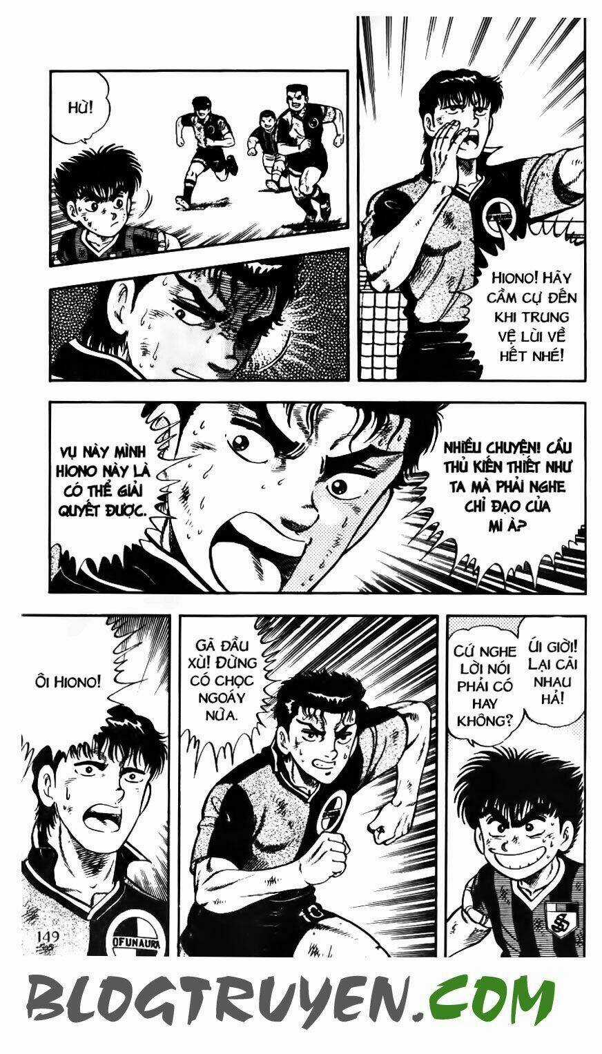 Kattobi Itto - Đường Dẫn Đến Khung Thành Bộ 1 Chapter 130 trang 5