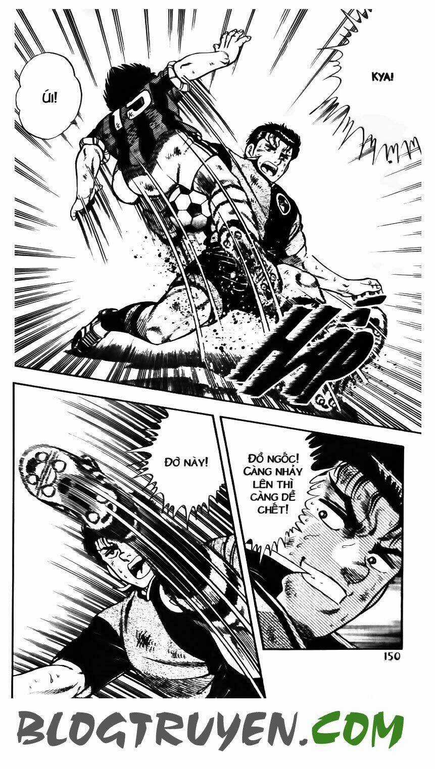 Kattobi Itto - Đường Dẫn Đến Khung Thành Bộ 1 Chapter 130 trang 6