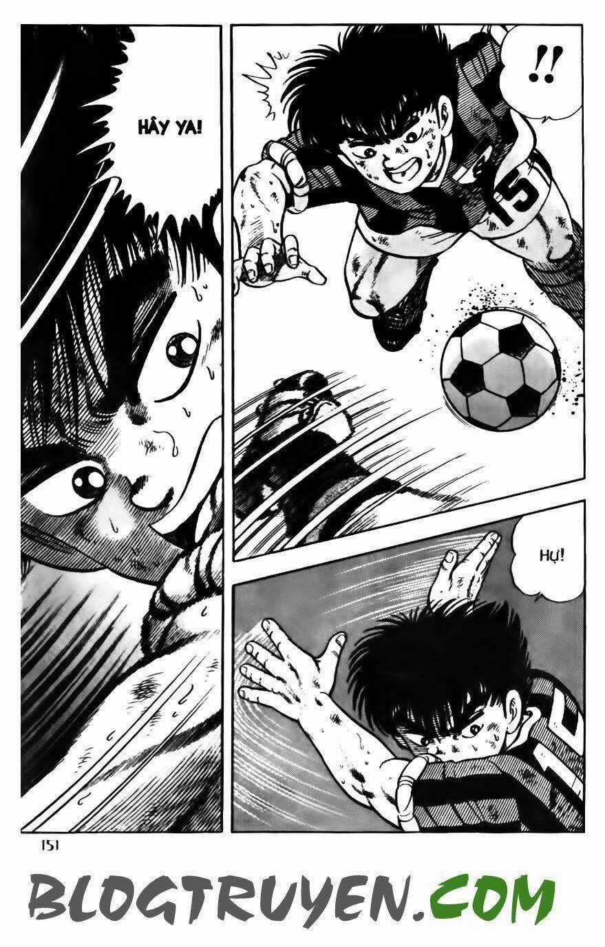 Kattobi Itto - Đường Dẫn Đến Khung Thành Bộ 1 Chapter 130 trang 7