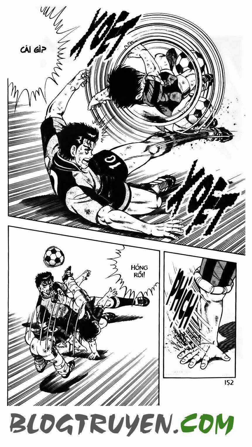 Kattobi Itto - Đường Dẫn Đến Khung Thành Bộ 1 Chapter 130 trang 8