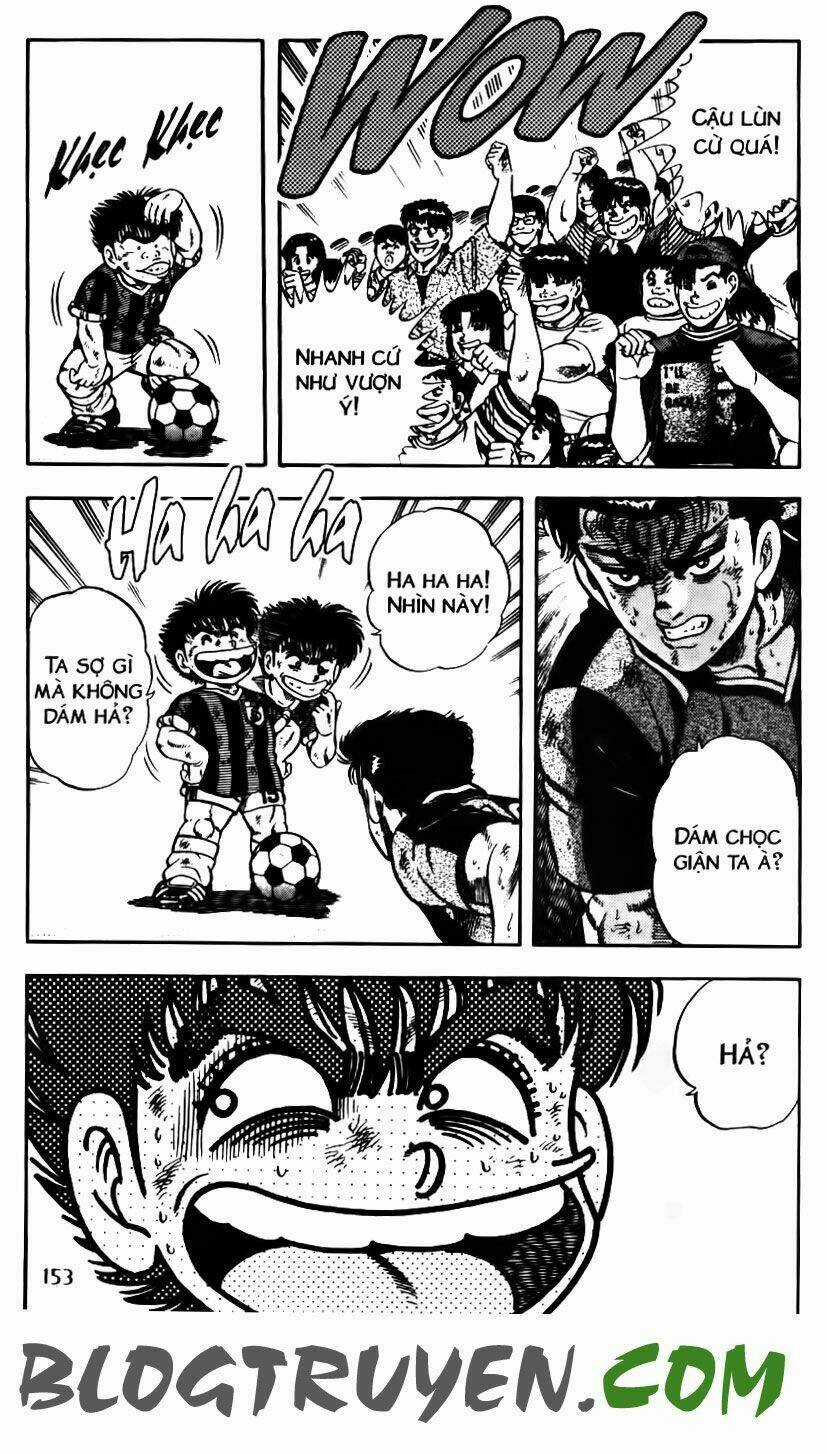 Kattobi Itto - Đường Dẫn Đến Khung Thành Bộ 1 Chapter 130 trang 9