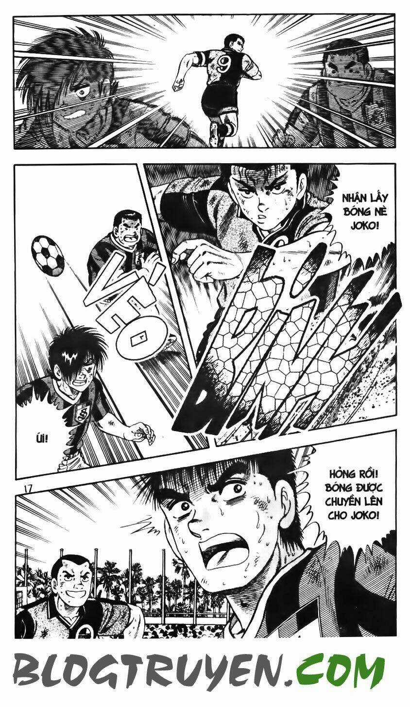 Kattobi Itto - Đường Dẫn Đến Khung Thành Bộ 1 Chapter 131 trang 13