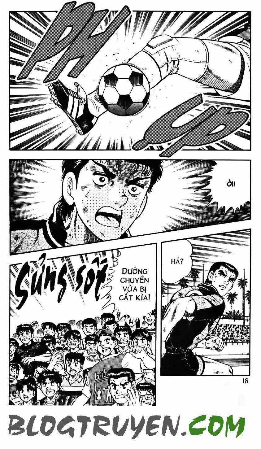 Kattobi Itto - Đường Dẫn Đến Khung Thành Bộ 1 Chapter 131 trang 14