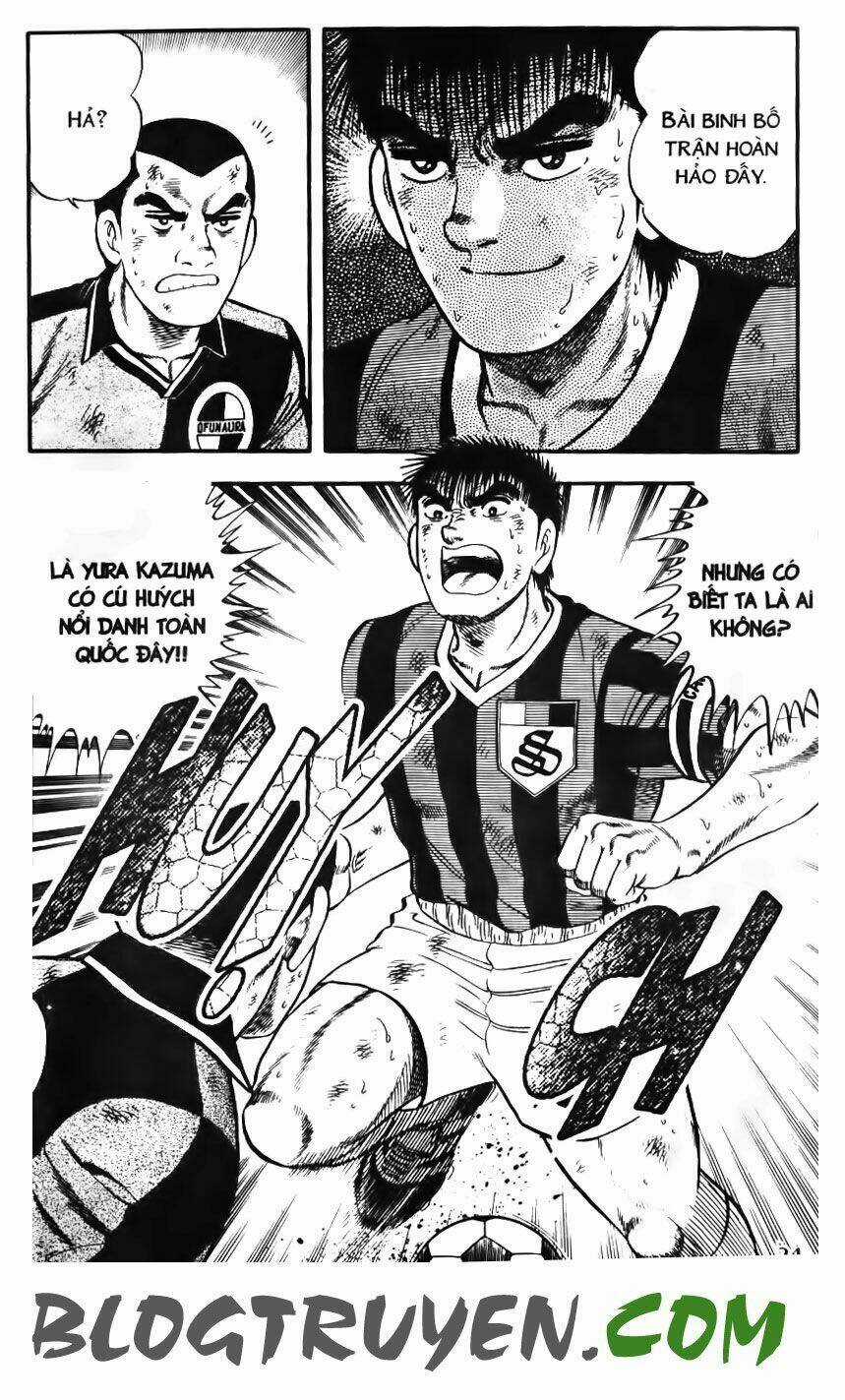 Kattobi Itto - Đường Dẫn Đến Khung Thành Bộ 1 Chapter 131 trang 20