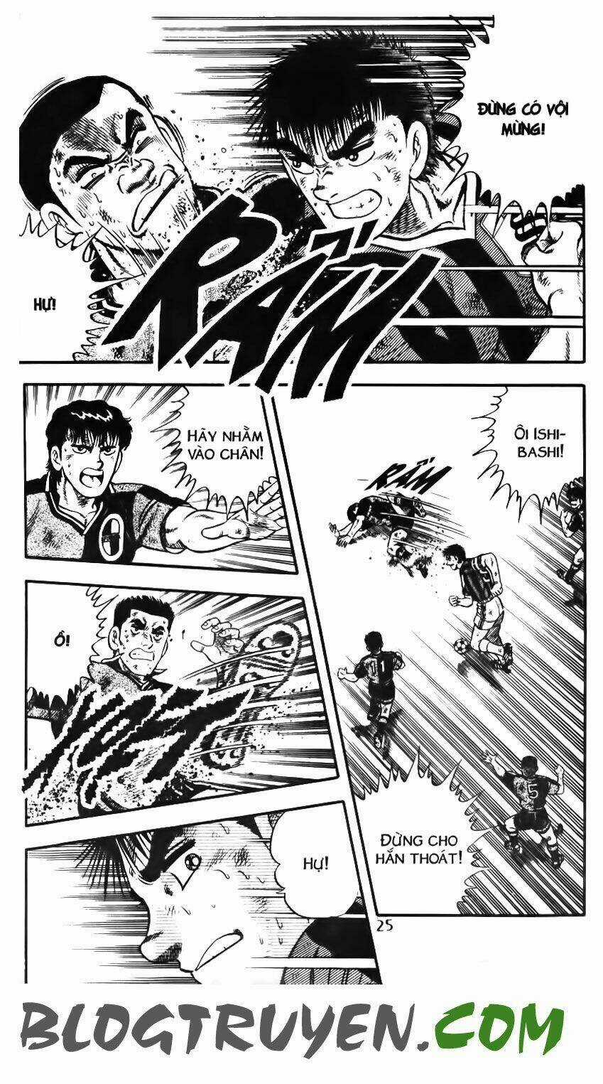 Kattobi Itto - Đường Dẫn Đến Khung Thành Bộ 1 Chapter 131 trang 21