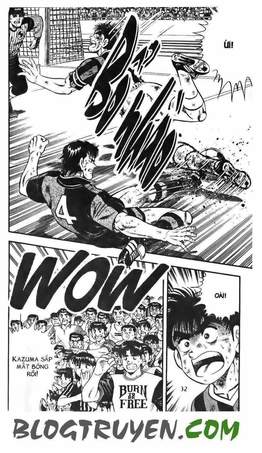 Kattobi Itto - Đường Dẫn Đến Khung Thành Bộ 1 Chapter 131 trang 28