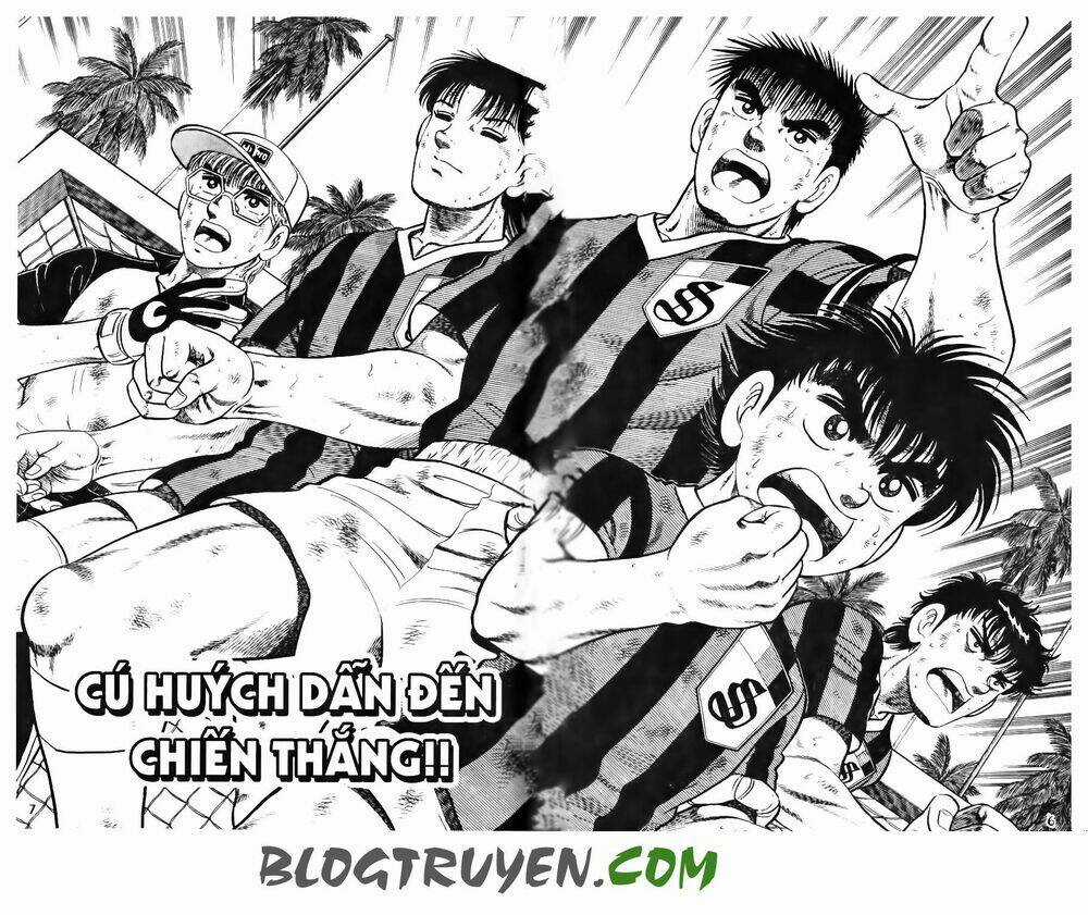 Kattobi Itto - Đường Dẫn Đến Khung Thành Bộ 1 Chapter 131 trang 3