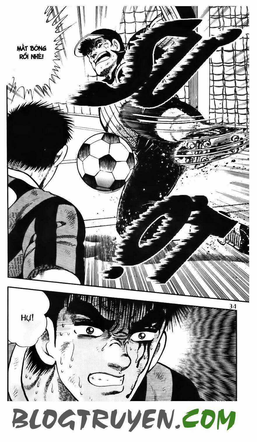 Kattobi Itto - Đường Dẫn Đến Khung Thành Bộ 1 Chapter 131 trang 30