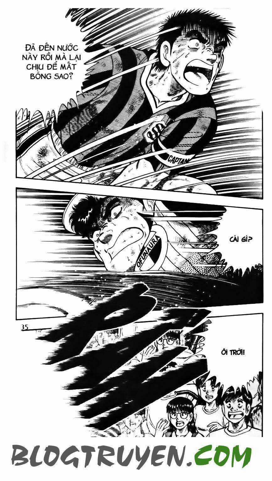 Kattobi Itto - Đường Dẫn Đến Khung Thành Bộ 1 Chapter 131 trang 31