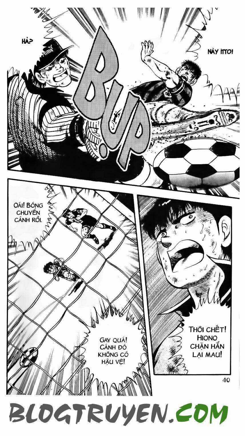 Kattobi Itto - Đường Dẫn Đến Khung Thành Bộ 1 Chapter 131 trang 35