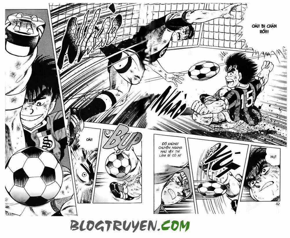 Kattobi Itto - Đường Dẫn Đến Khung Thành Bộ 1 Chapter 131 trang 37