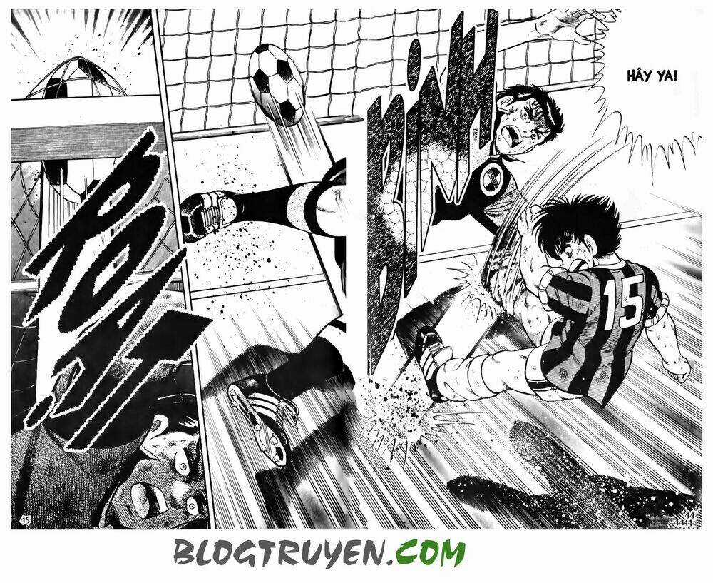 Kattobi Itto - Đường Dẫn Đến Khung Thành Bộ 1 Chapter 131 trang 38