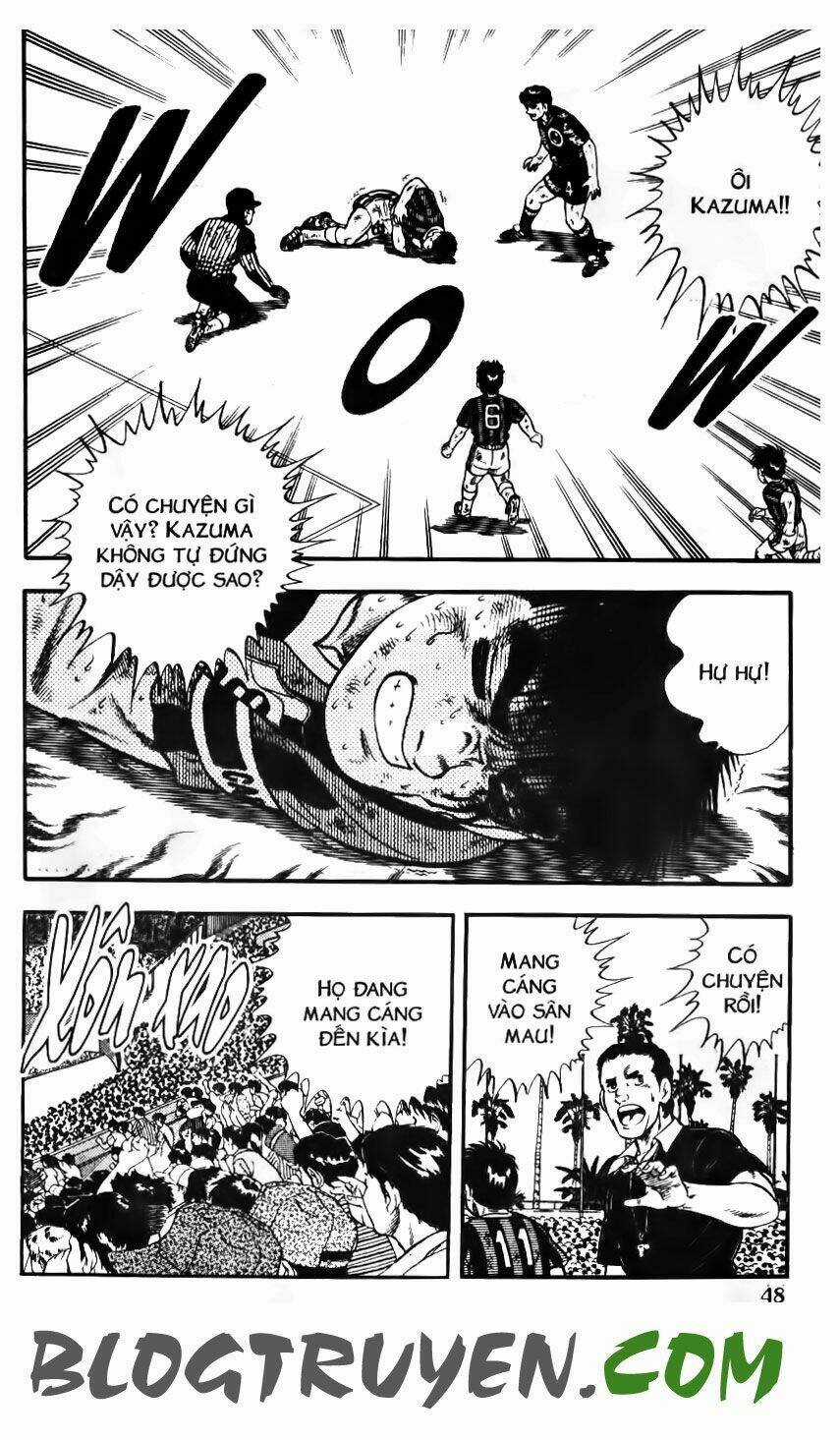 Kattobi Itto - Đường Dẫn Đến Khung Thành Bộ 1 Chapter 131 trang 41