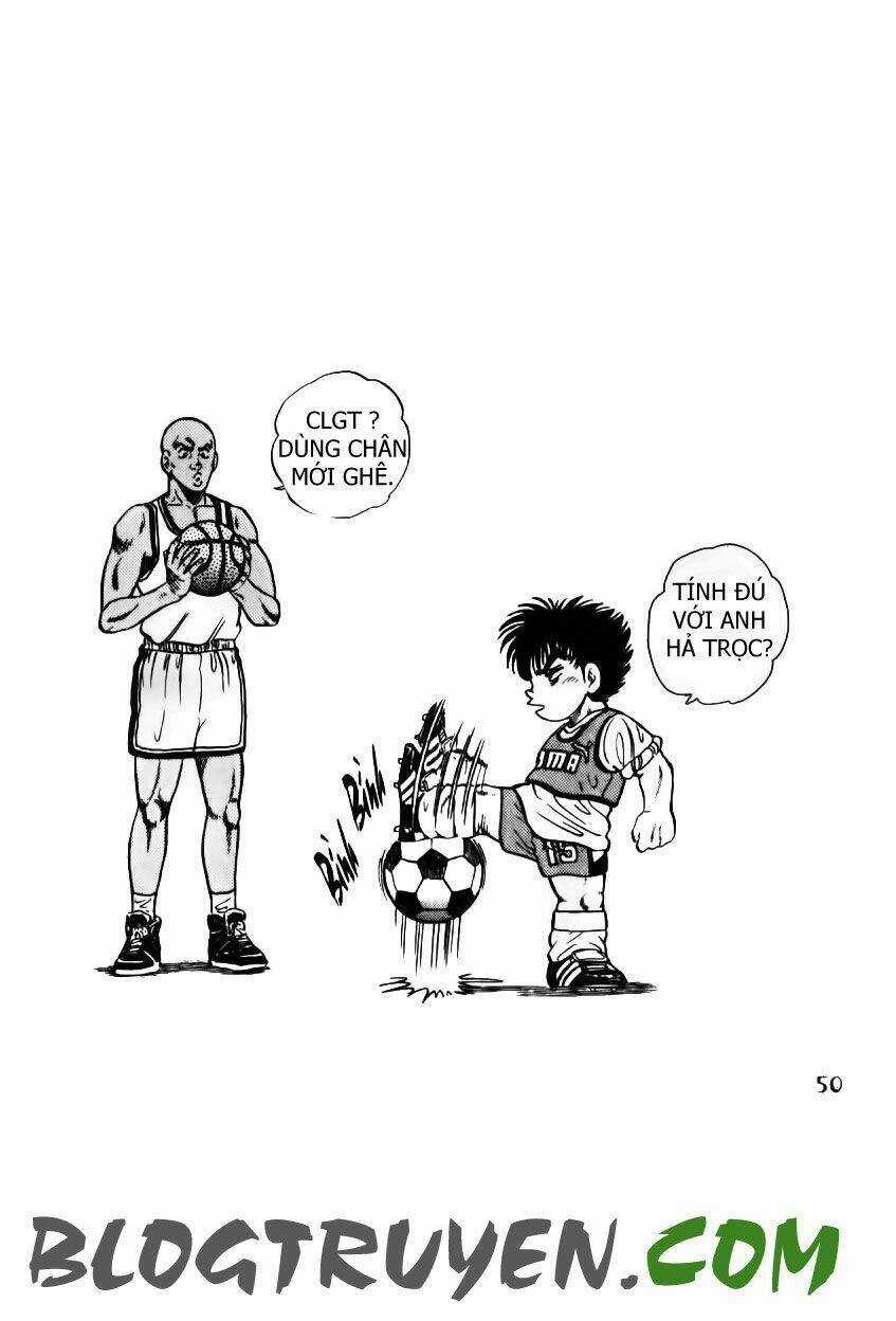 Kattobi Itto - Đường Dẫn Đến Khung Thành Bộ 1 Chapter 131 trang 43