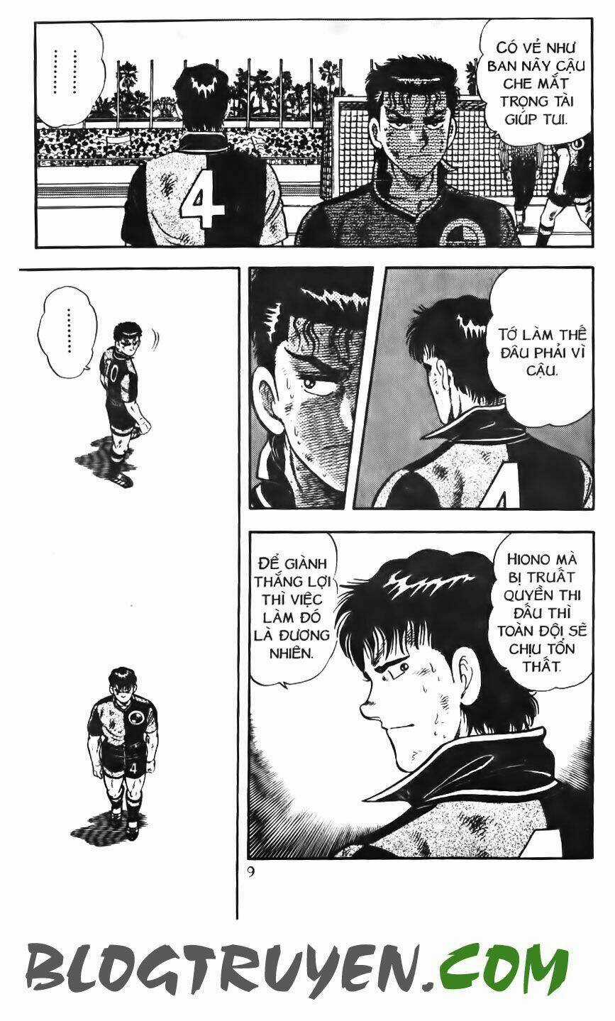 Kattobi Itto - Đường Dẫn Đến Khung Thành Bộ 1 Chapter 131 trang 5