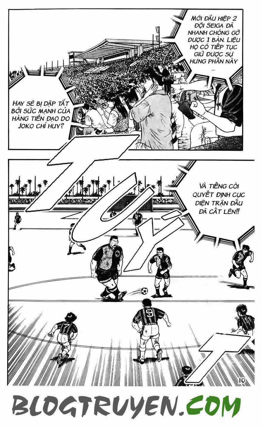 Kattobi Itto - Đường Dẫn Đến Khung Thành Bộ 1 Chapter 131 trang 6