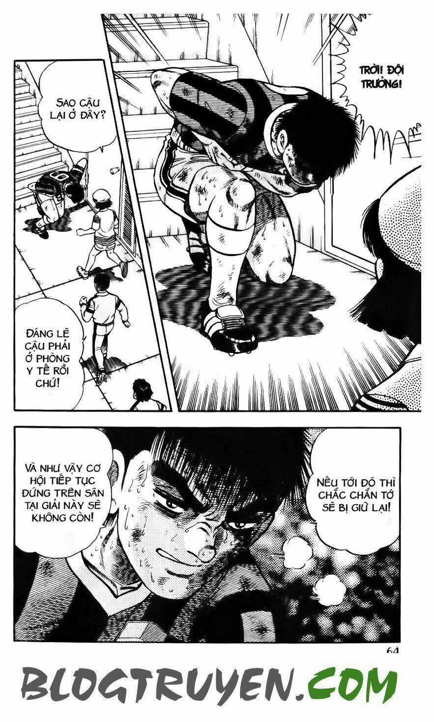 Kattobi Itto - Đường Dẫn Đến Khung Thành Bộ 1 Chapter 132 trang 12