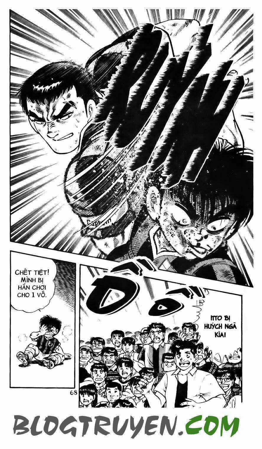 Kattobi Itto - Đường Dẫn Đến Khung Thành Bộ 1 Chapter 132 trang 16