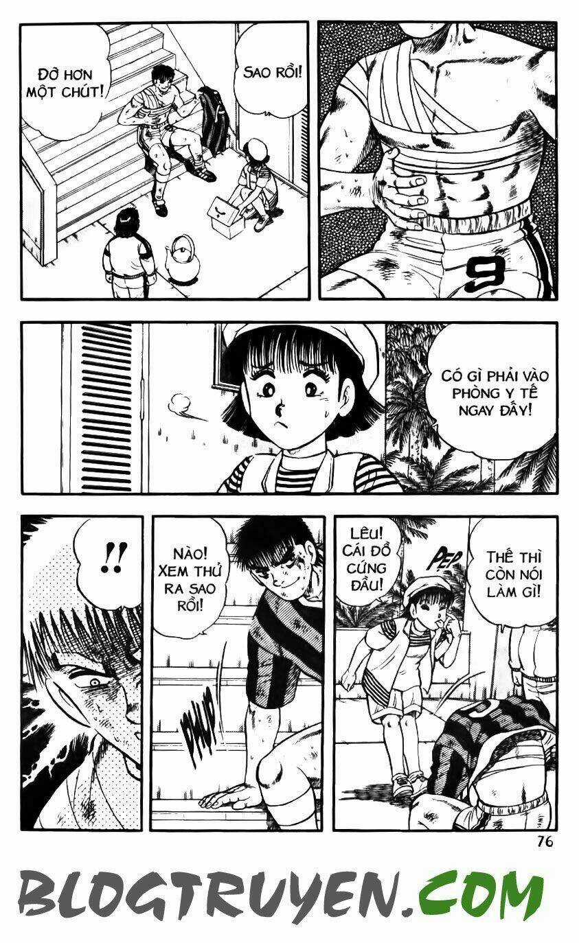 Kattobi Itto - Đường Dẫn Đến Khung Thành Bộ 1 Chapter 132 trang 24