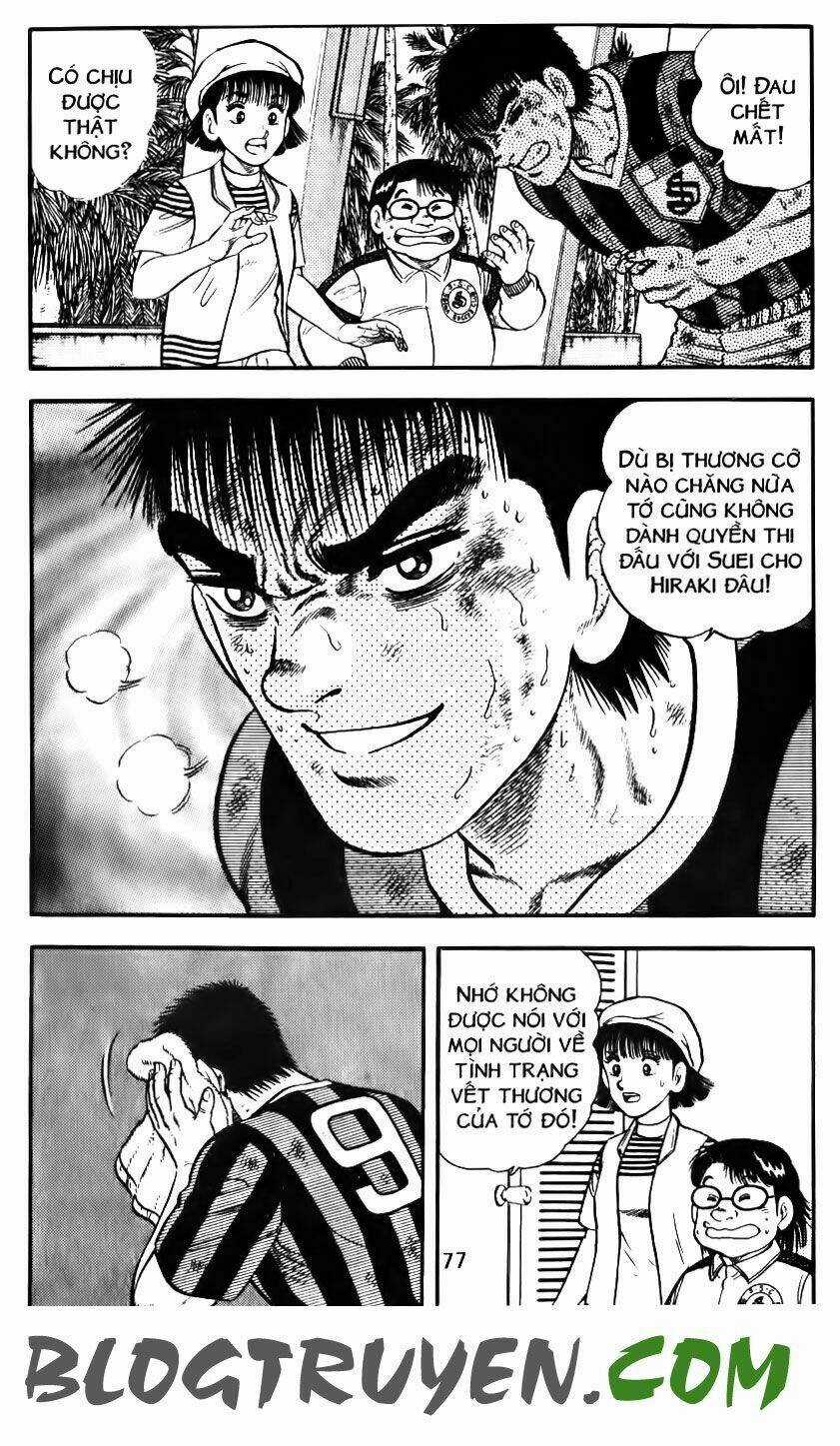 Kattobi Itto - Đường Dẫn Đến Khung Thành Bộ 1 Chapter 132 trang 25