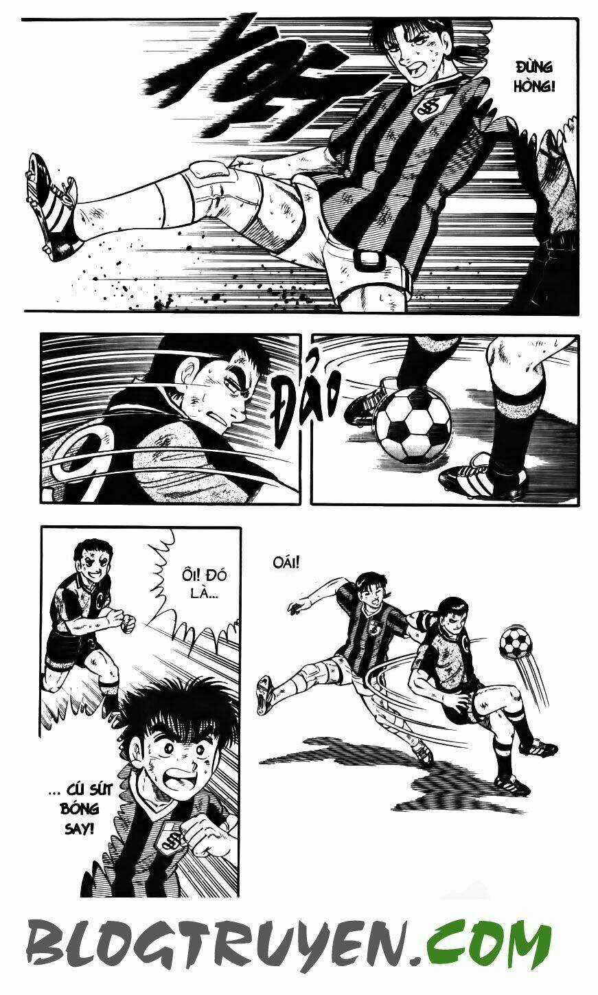 Kattobi Itto - Đường Dẫn Đến Khung Thành Bộ 1 Chapter 132 trang 27