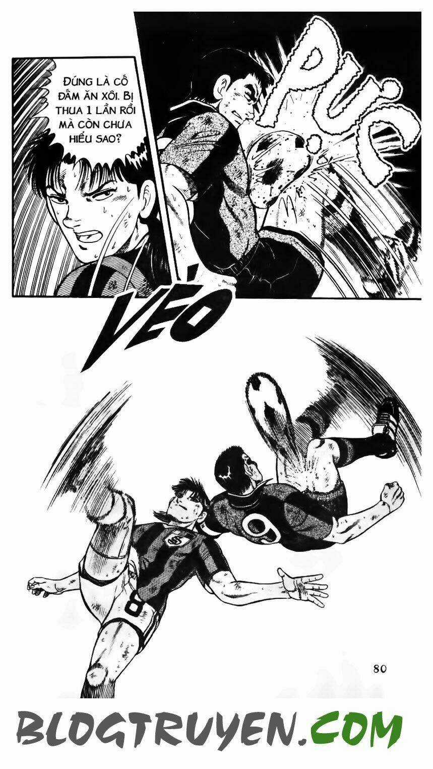 Kattobi Itto - Đường Dẫn Đến Khung Thành Bộ 1 Chapter 132 trang 28