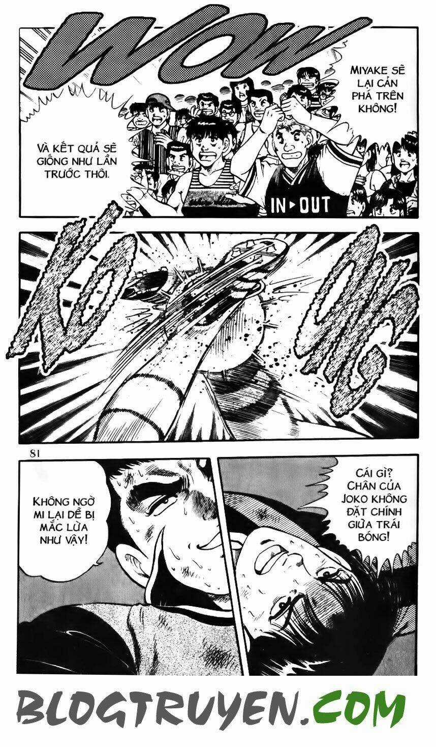 Kattobi Itto - Đường Dẫn Đến Khung Thành Bộ 1 Chapter 132 trang 29