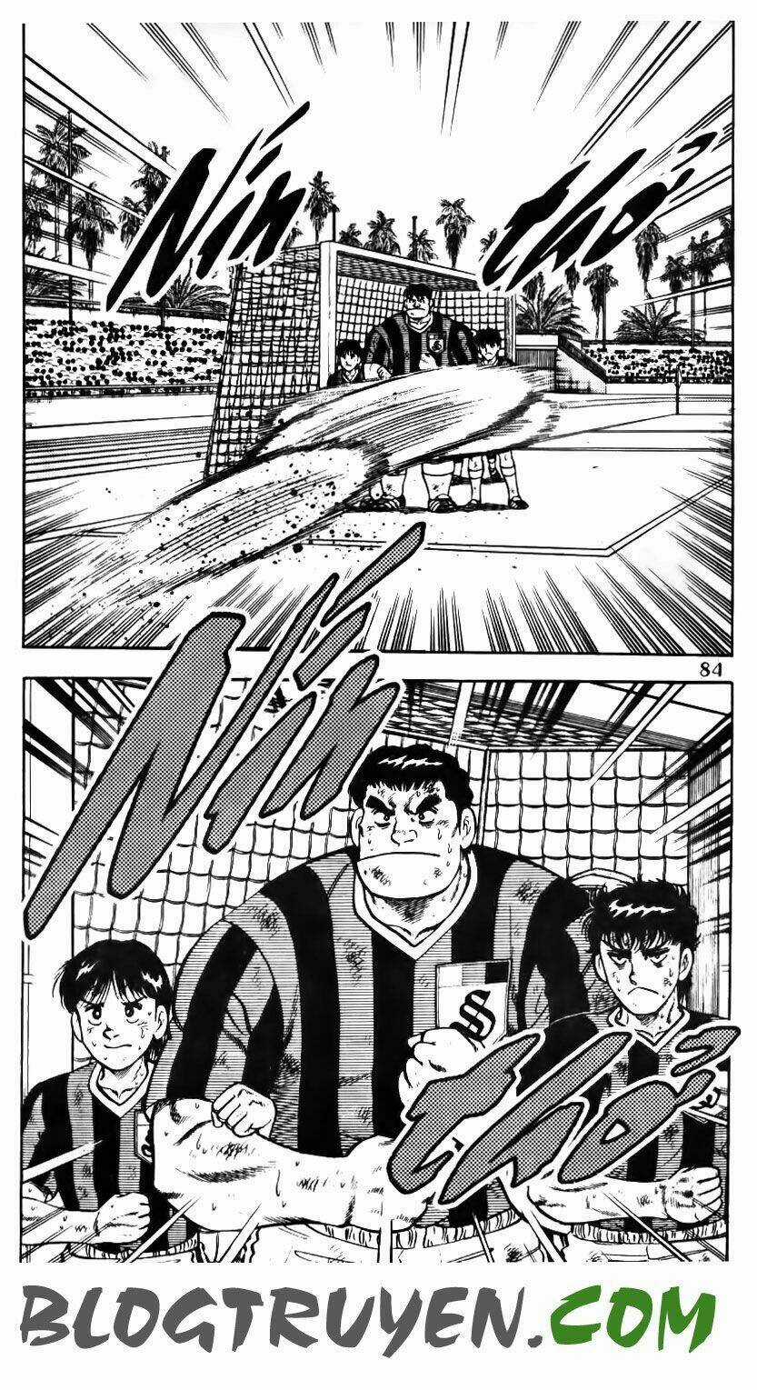 Kattobi Itto - Đường Dẫn Đến Khung Thành Bộ 1 Chapter 132 trang 31