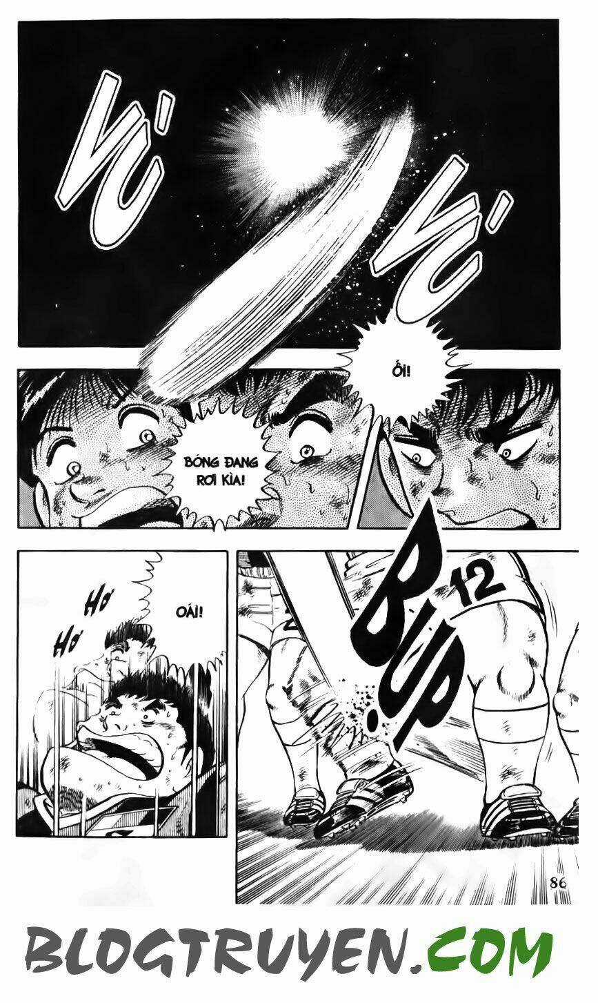 Kattobi Itto - Đường Dẫn Đến Khung Thành Bộ 1 Chapter 132 trang 33