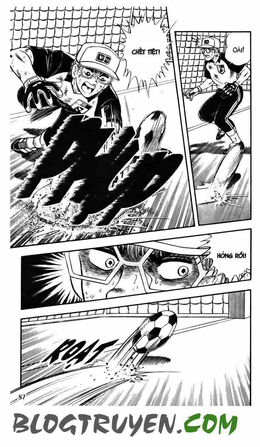 Kattobi Itto - Đường Dẫn Đến Khung Thành Bộ 1 Chapter 132 trang 34